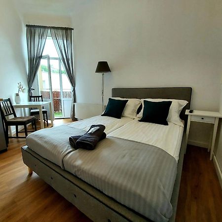 Paris Apartament Z Balkonem - Monte Cassino Sopot Dış mekan fotoğraf