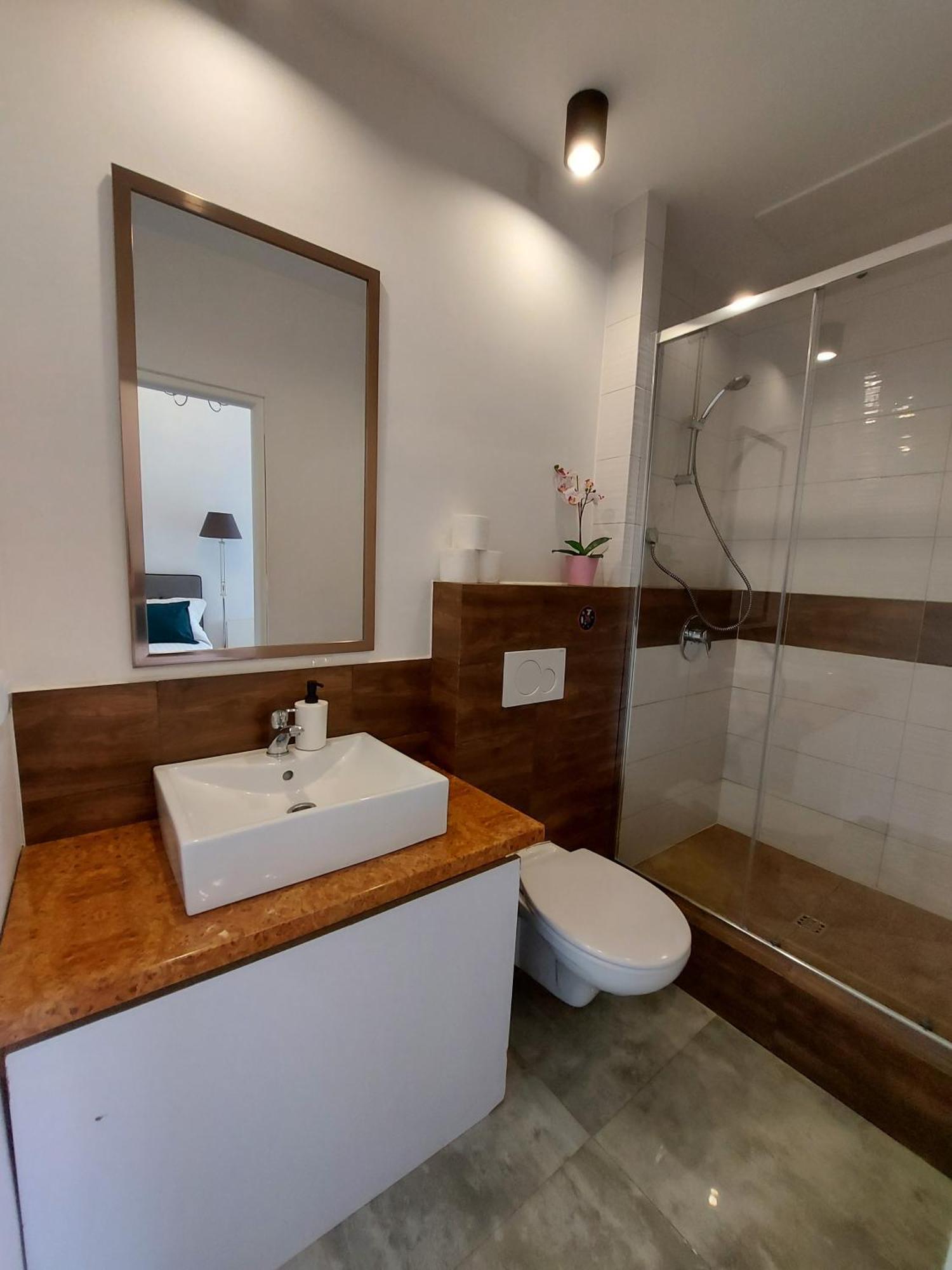 Paris Apartament Z Balkonem - Monte Cassino Sopot Dış mekan fotoğraf