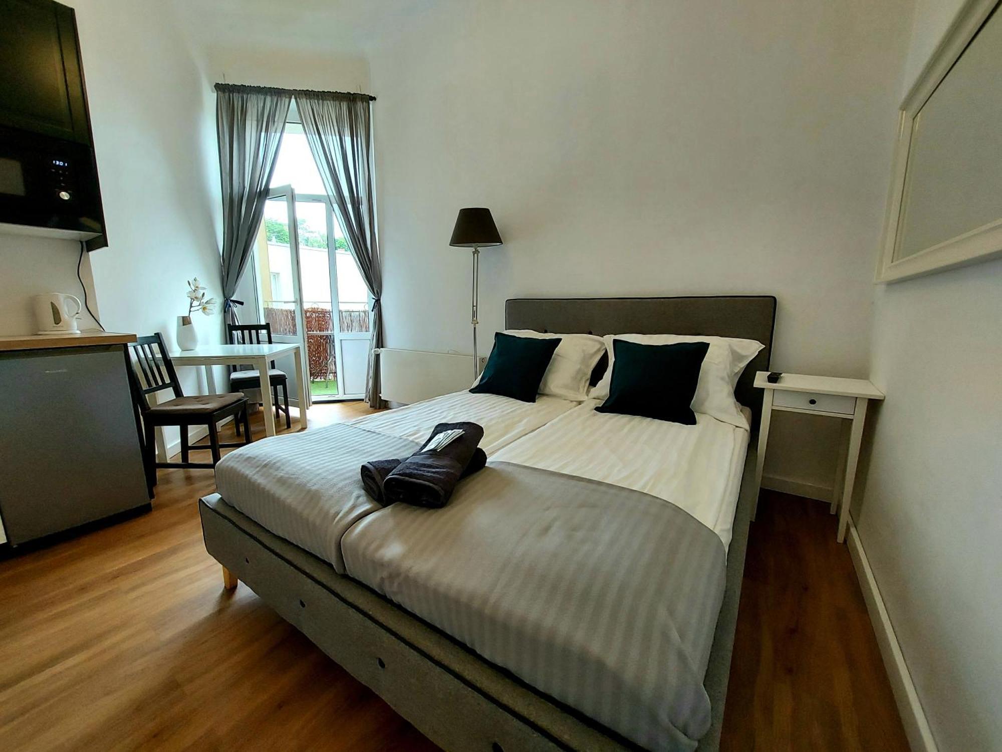 Paris Apartament Z Balkonem - Monte Cassino Sopot Dış mekan fotoğraf